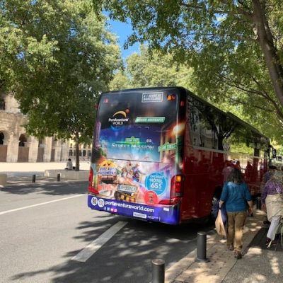 Transgard : Société d’Autocar, Bus à Nîmes, Gard